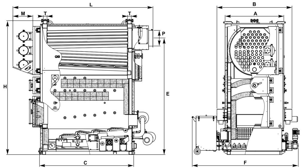 Boiler M2